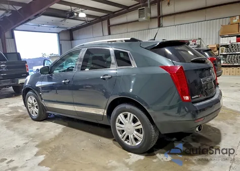 2014 Cadillac Srx Luxury Collection из США, поврежденный, VIN 3GYFNEE31ES687608